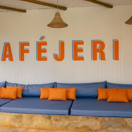 Cafe Jeri Hotel Jijoca de Jericoacoara Exteriör bild