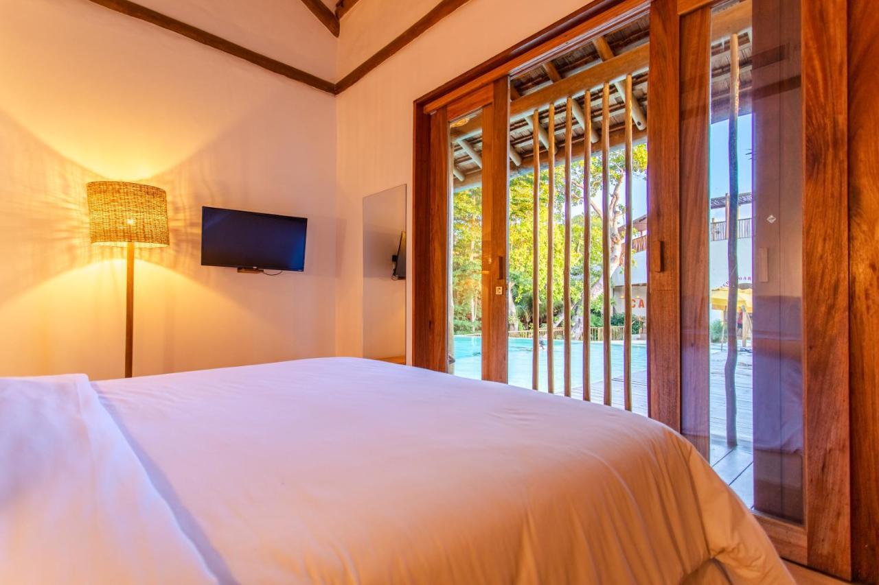 Cafe Jeri Hotel Jijoca de Jericoacoara Exteriör bild A bedroom at the hotel