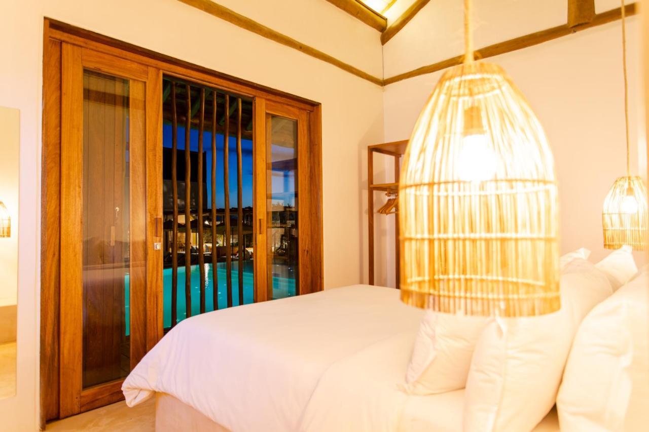 Cafe Jeri Hotel Jijoca de Jericoacoara Exteriör bild A bedroom at the resort