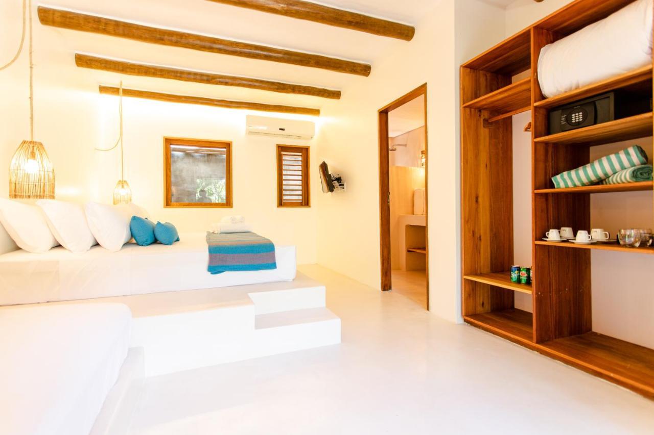 Cafe Jeri Hotel Jijoca de Jericoacoara Exteriör bild Deluxe Room