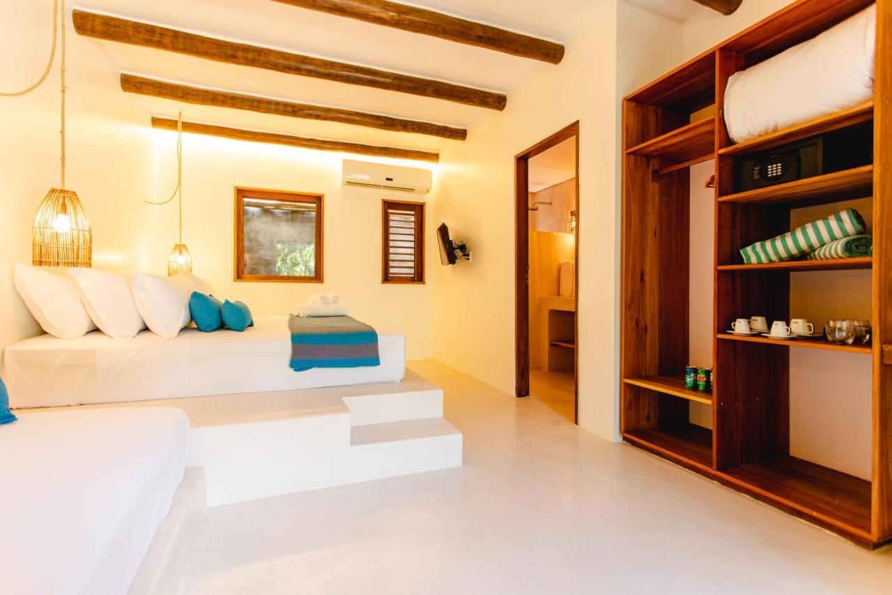 Cafe Jeri Hotel Jijoca de Jericoacoara Exteriör bild Deluxe Room