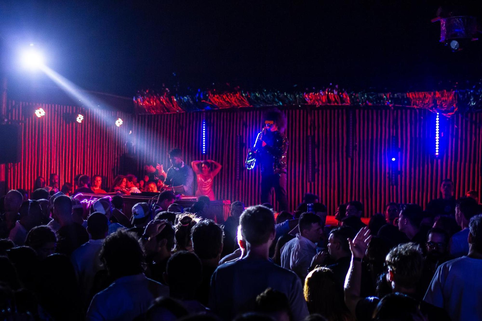 Cafe Jeri Hotel Jijoca de Jericoacoara Exteriör bild The stage at the 2013 edition of the festival