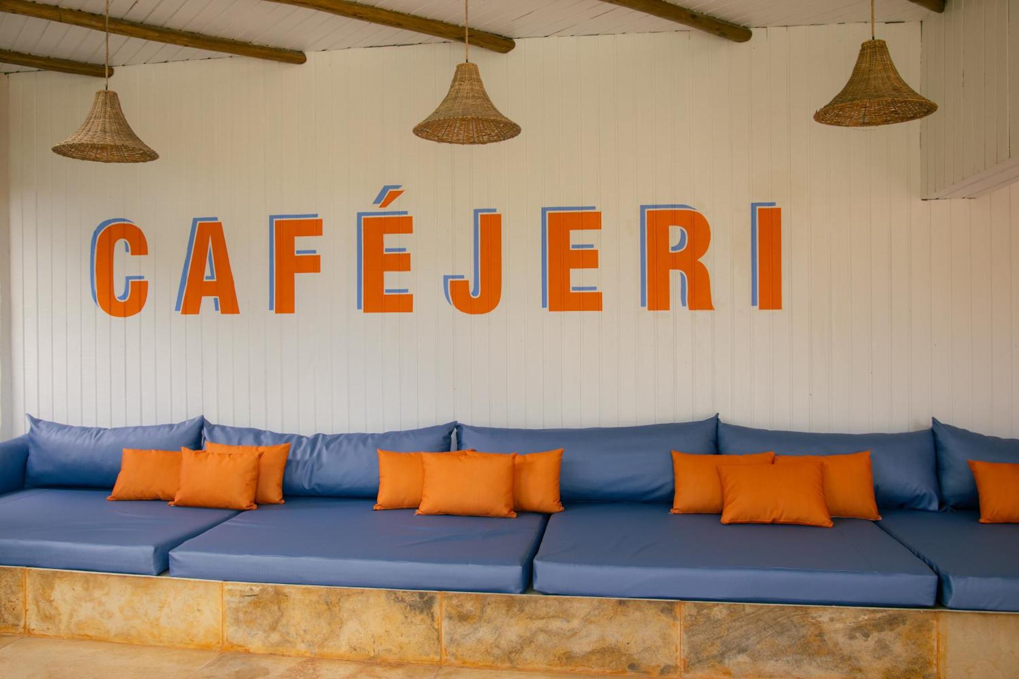 Cafe Jeri Hotel Jijoca de Jericoacoara Exteriör bild