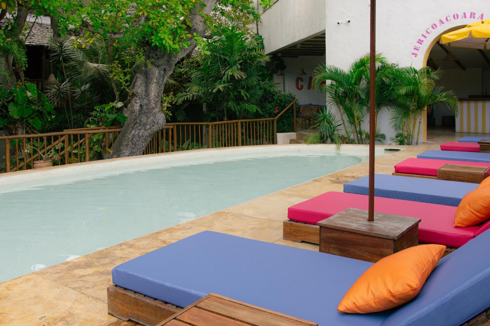 Cafe Jeri Hotel Jijoca de Jericoacoara Exteriör bild
