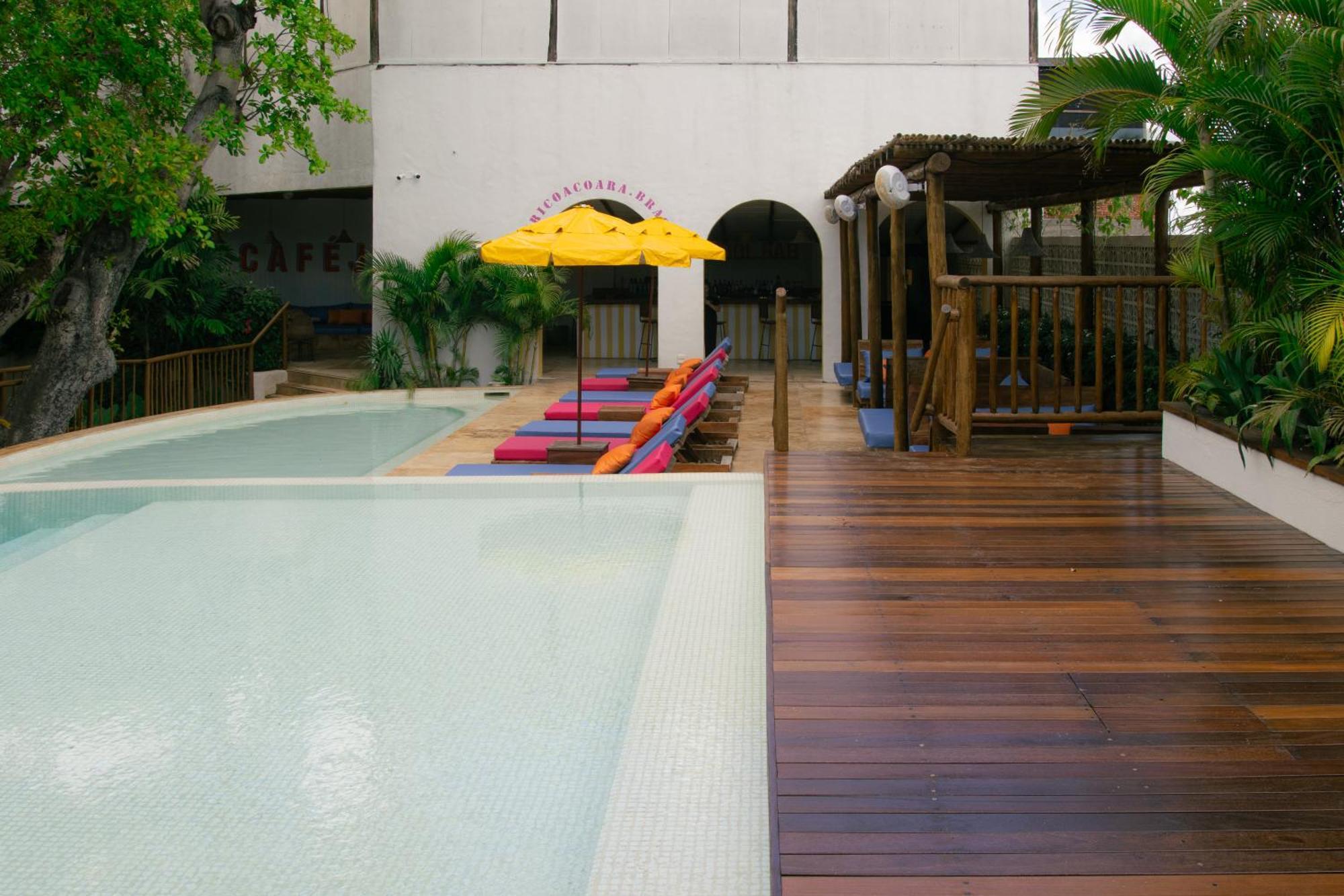 Cafe Jeri Hotel Jijoca de Jericoacoara Exteriör bild