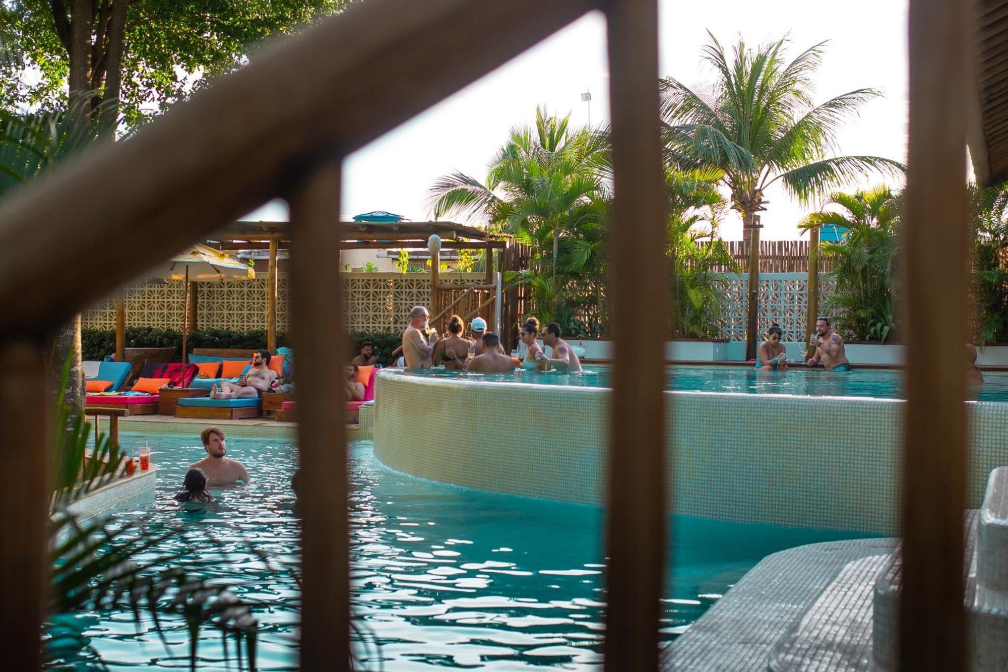 Cafe Jeri Hotel Jijoca de Jericoacoara Exteriör bild