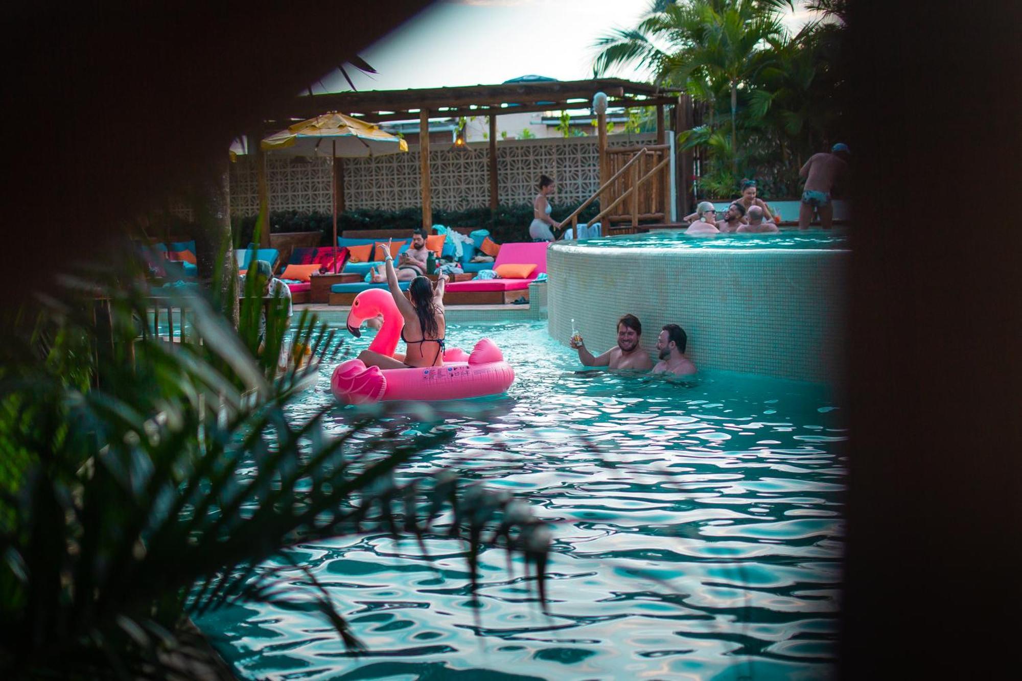 Cafe Jeri Hotel Jijoca de Jericoacoara Exteriör bild