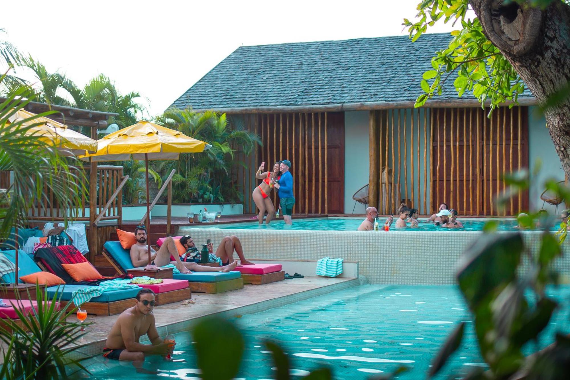 Cafe Jeri Hotel Jijoca de Jericoacoara Exteriör bild