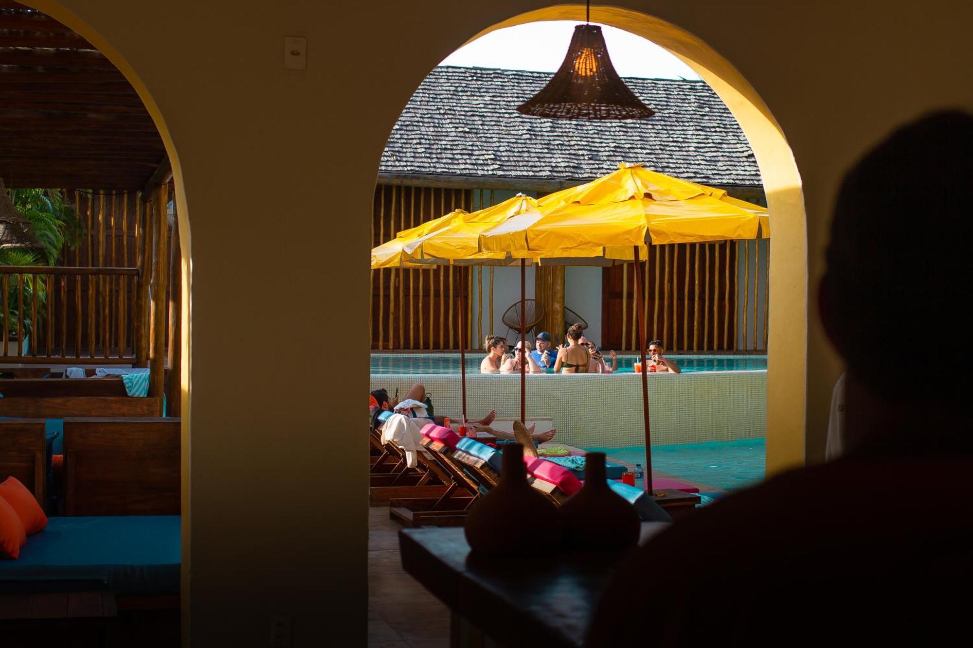 Cafe Jeri Hotel Jijoca de Jericoacoara Exteriör bild