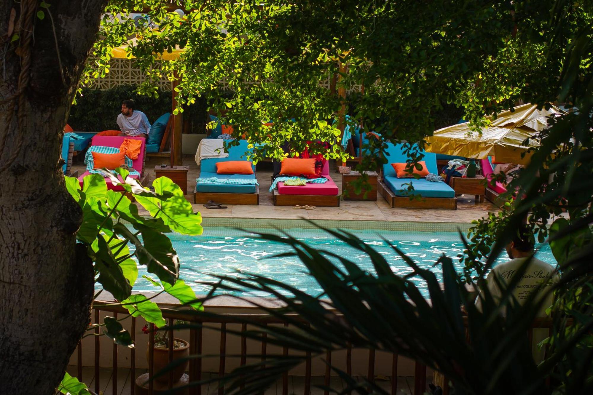 Cafe Jeri Hotel Jijoca de Jericoacoara Exteriör bild
