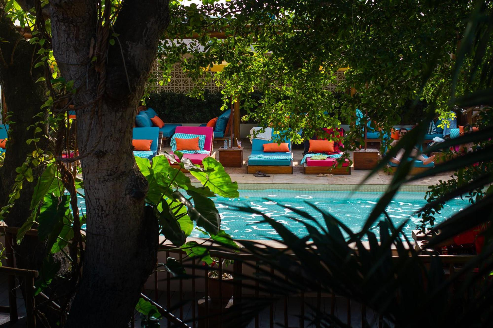 Cafe Jeri Hotel Jijoca de Jericoacoara Exteriör bild